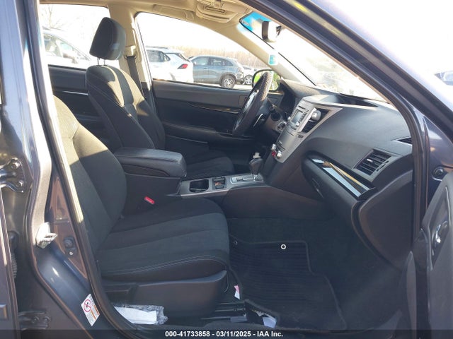 4S3BMBH65E3034345 Subaru Legacy 2.5 I Sport