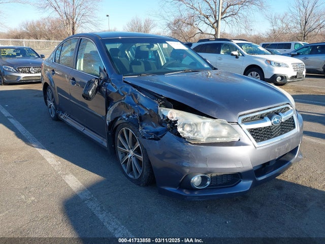 4S3BMBH65E3034345 Subaru Legacy 2.5 I Sport