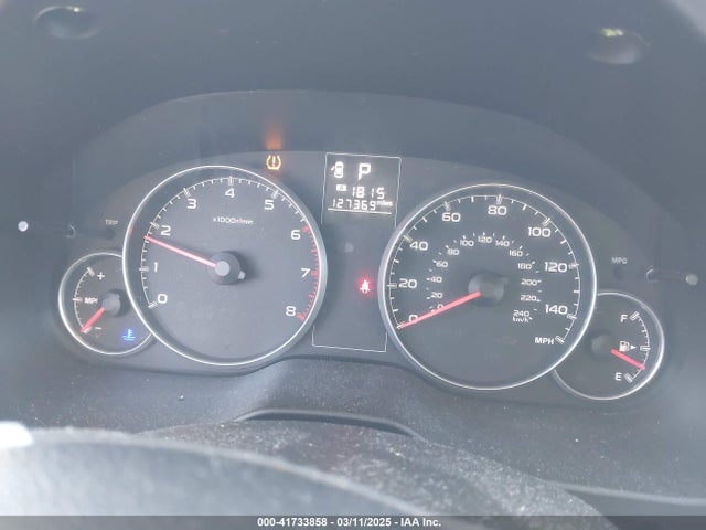 4S3BMBH65E3034345 Subaru Legacy 2.5 I Sport