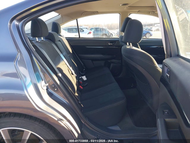 4S3BMBH65E3034345 Subaru Legacy 2.5 I Sport