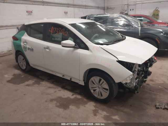 2023 NISSAN LEAF 1N4AZ1BV4PC550678