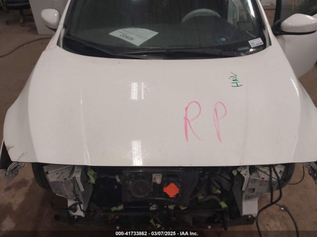 2023 NISSAN LEAF 1N4AZ1BV4PC550678 Photo 9