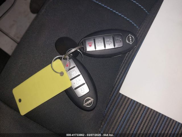 2023 NISSAN LEAF 1N4AZ1BV4PC550678 Photo 10