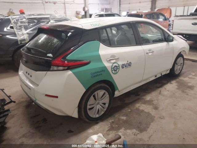 2023 NISSAN LEAF 1N4AZ1BV4PC550678 Photo 3