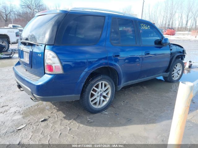 2006 SAAB 9-7X 5S3ET13S262803514 Photo 3