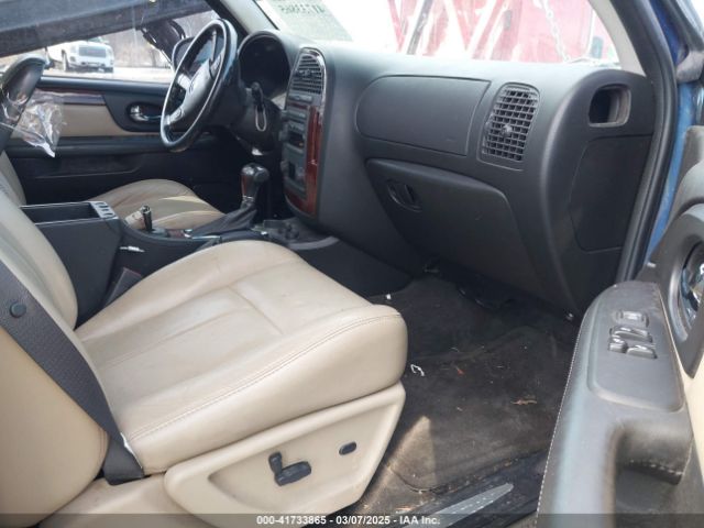 2006 SAAB 9-7X 5S3ET13S262803514 Photo 4