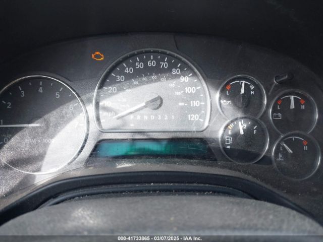 2006 SAAB 9-7X 5S3ET13S262803514 Photo 6