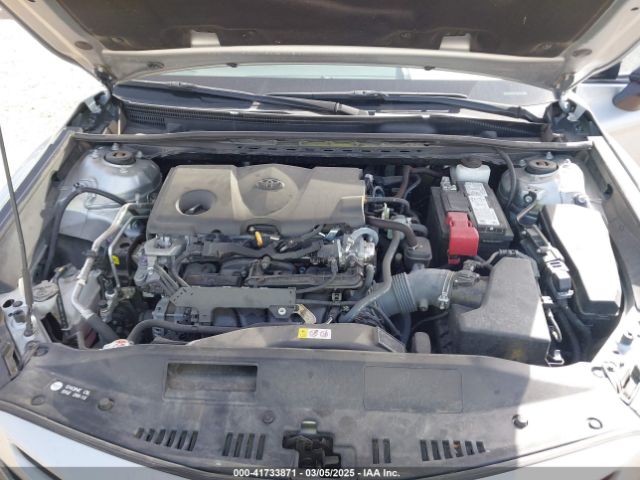 4T1K61AK8PU173101 Toyota CAMRY XSE