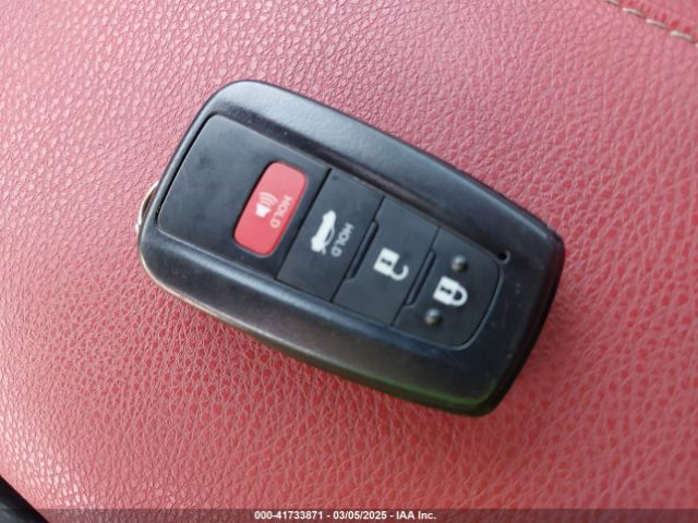 4T1K61AK8PU173101 Toyota CAMRY XSE