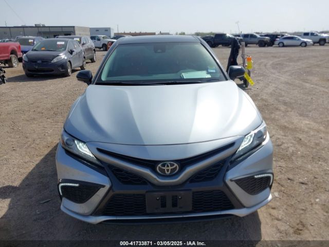 4T1K61AK8PU173101 Toyota CAMRY XSE