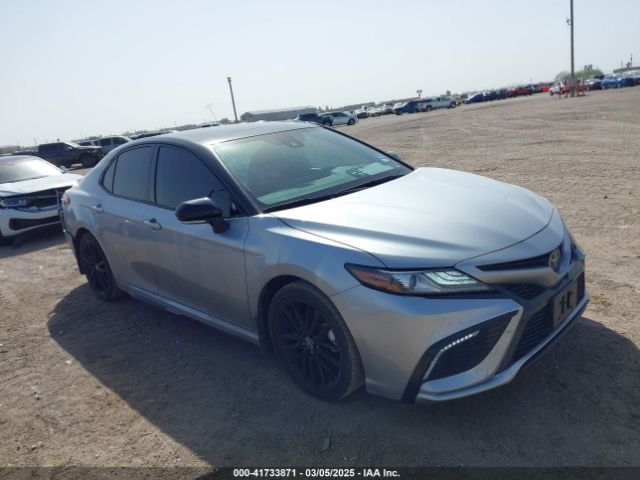 4T1K61AK8PU173101 Toyota CAMRY XSE