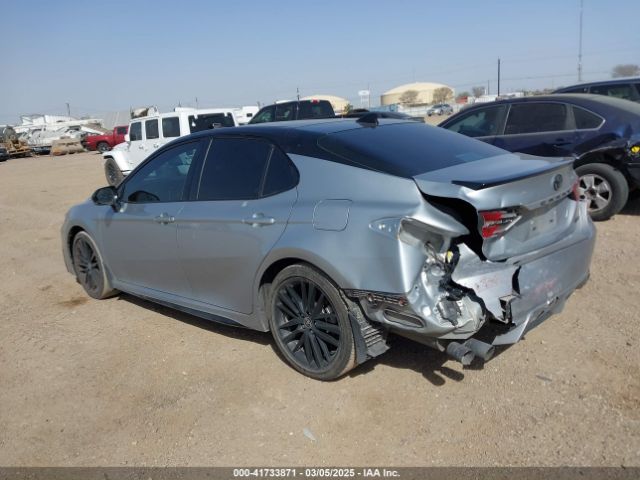 4T1K61AK8PU173101 Toyota CAMRY XSE