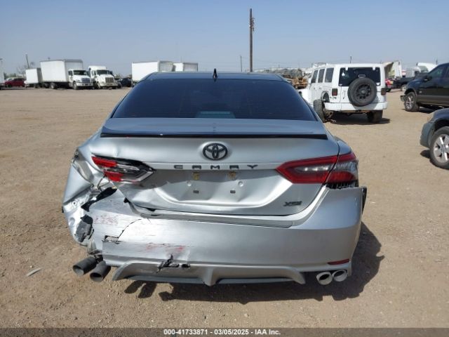 4T1K61AK8PU173101 Toyota CAMRY XSE