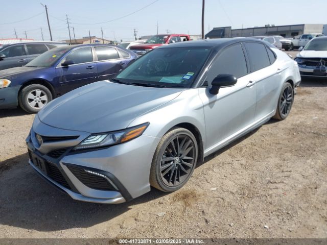 4T1K61AK8PU173101 Toyota CAMRY XSE