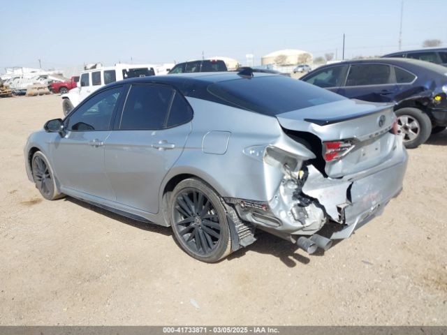 4T1K61AK8PU173101 Toyota CAMRY XSE