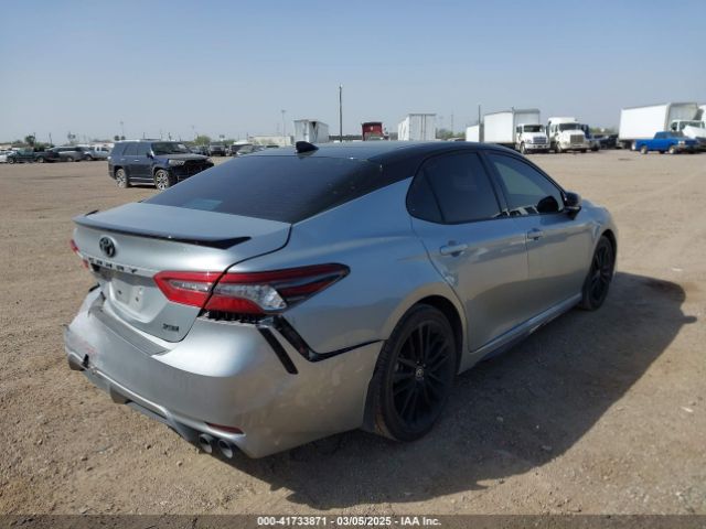 4T1K61AK8PU173101 Toyota CAMRY XSE