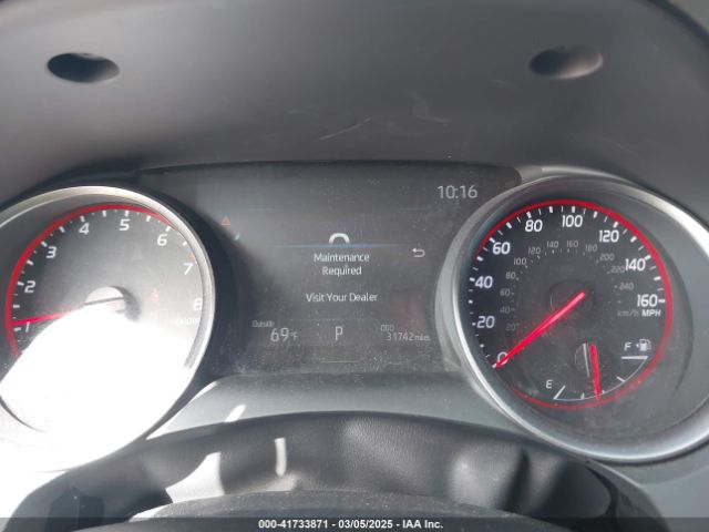 4T1K61AK8PU173101 Toyota CAMRY XSE