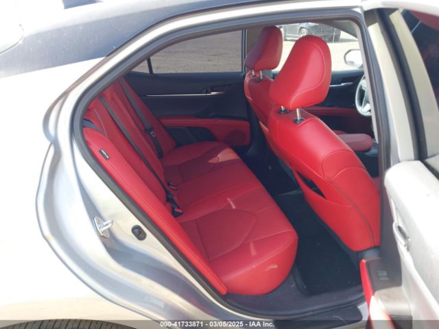 4T1K61AK8PU173101 Toyota CAMRY XSE