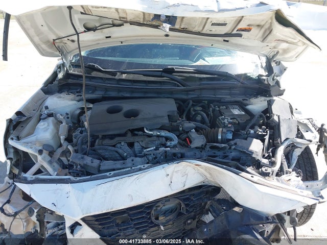 1N4BL4BV1KC154384 Nissan Altima 2.5 S