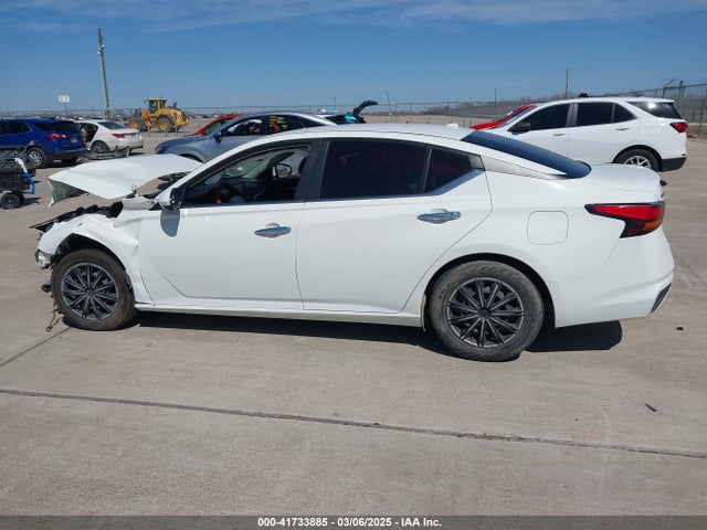1N4BL4BV1KC154384 Nissan Altima 2.5 S