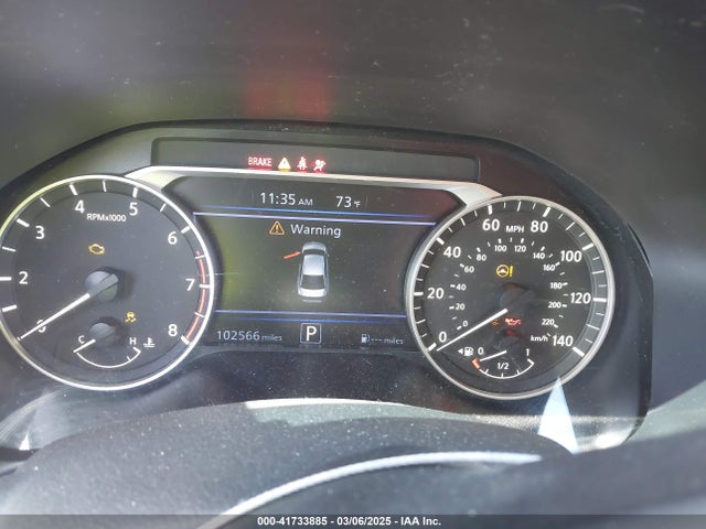 1N4BL4BV1KC154384 Nissan Altima 2.5 S