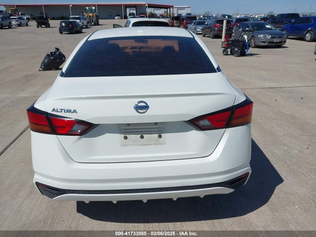 1N4BL4BV1KC154384 Nissan Altima 2.5 S