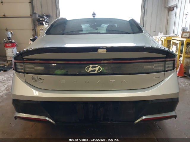 KMHL64JA7RA398076 Hyundai SONATA SEL