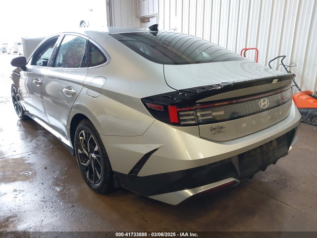 KMHL64JA7RA398076 Hyundai SONATA SEL