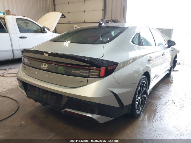 KMHL64JA7RA398076 Hyundai SONATA SEL