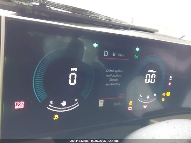 KMHL64JA7RA398076 Hyundai SONATA SEL