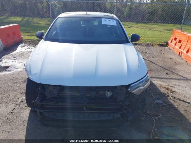 3VWC57BU0KM105870 Volkswagen Jetta 1.4t R-line/1.4t S/1.4t Se