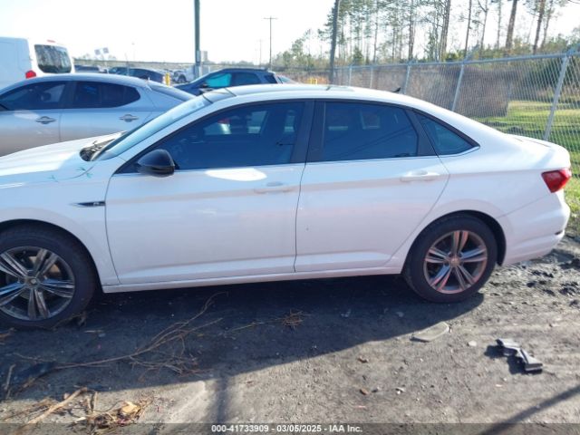 3VWC57BU0KM105870 Volkswagen Jetta 1.4t R-line/1.4t S/1.4t Se