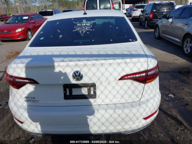 3VWC57BU0KM105870 Volkswagen Jetta 1.4t R-line/1.4t S/1.4t Se