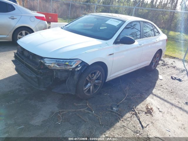 3VWC57BU0KM105870 Volkswagen Jetta 1.4t R-line/1.4t S/1.4t Se