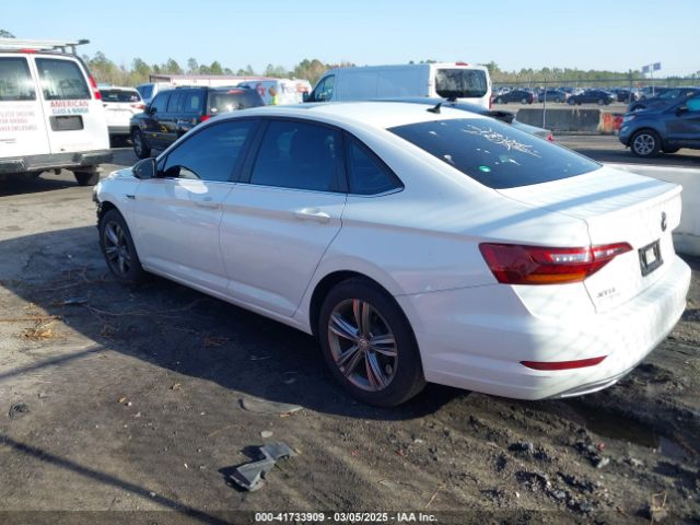 3VWC57BU0KM105870 Volkswagen Jetta 1.4t R-line/1.4t S/1.4t Se