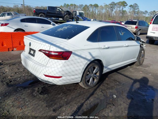 3VWC57BU0KM105870 Volkswagen Jetta 1.4t R-line/1.4t S/1.4t Se
