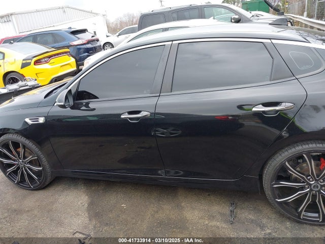 5XXGT4L37HG124781 KIA Optima Lx