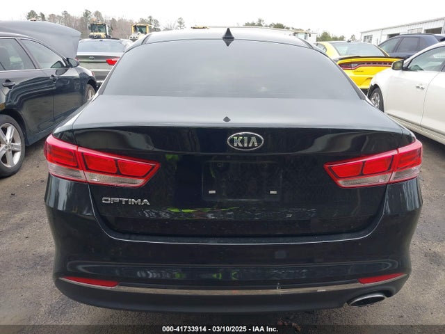 5XXGT4L37HG124781 KIA Optima Lx