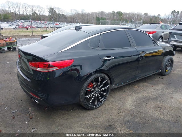 5XXGT4L37HG124781 KIA Optima Lx