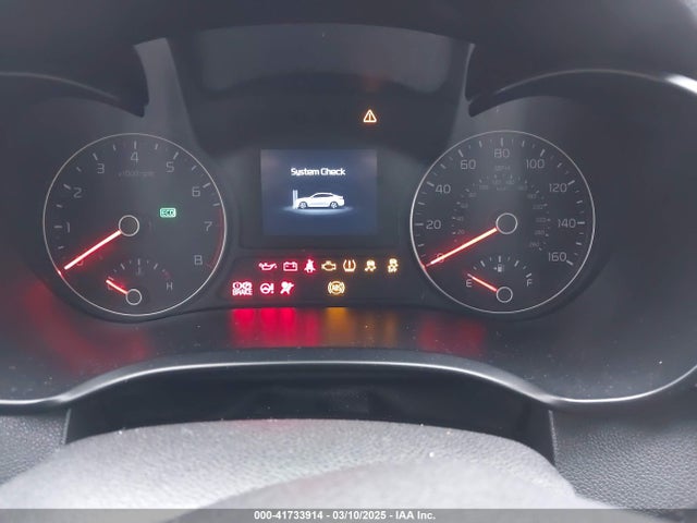 5XXGT4L37HG124781 KIA Optima Lx