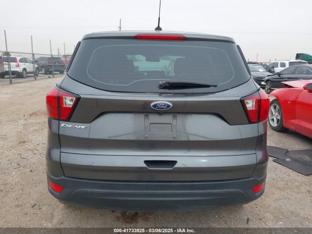 1FMCU0F74KUB26214 Ford ESCAPE S
