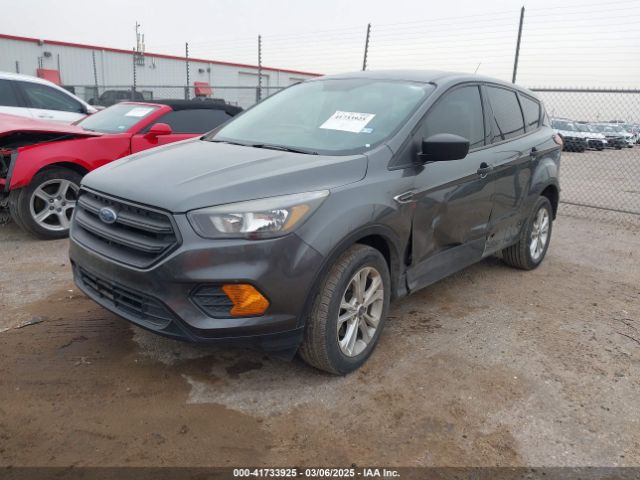 1FMCU0F74KUB26214 Ford ESCAPE S
