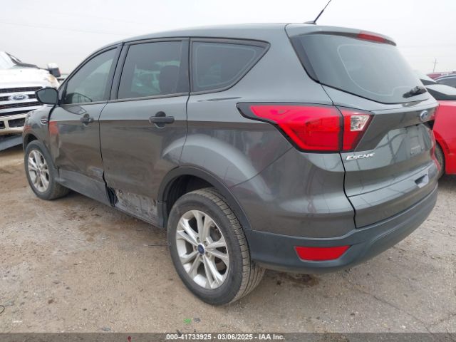 1FMCU0F74KUB26214 Ford ESCAPE S