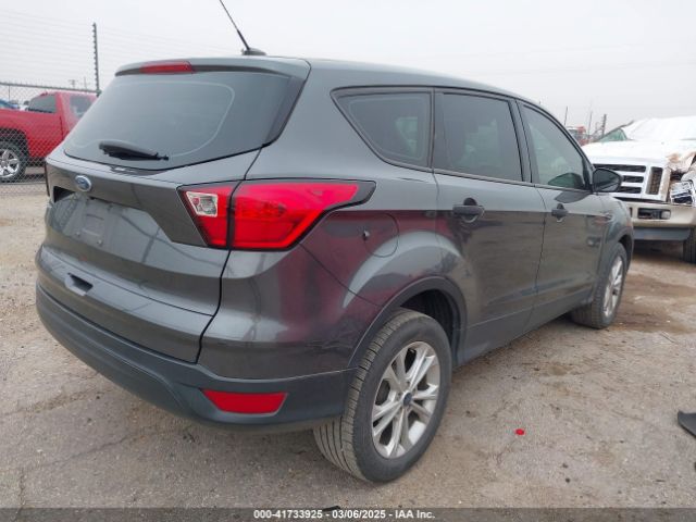 1FMCU0F74KUB26214 Ford ESCAPE S