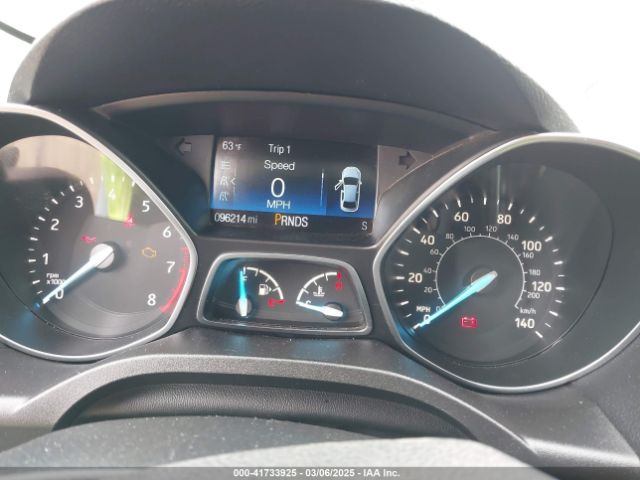 1FMCU0F74KUB26214 Ford ESCAPE S