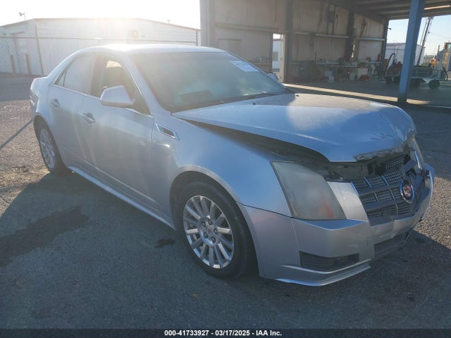 2011 CADILLAC CTS 1G6DF5EY2B0143081 Photo 0