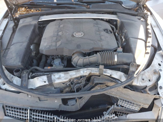 2011 CADILLAC CTS 1G6DF5EY2B0143081 Photo 9