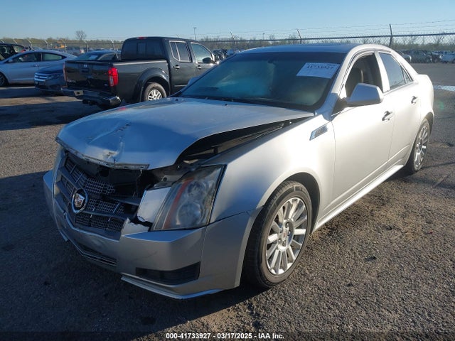 2011 CADILLAC CTS 1G6DF5EY2B0143081 Photo 1