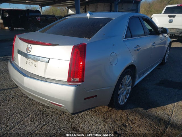 2011 CADILLAC CTS 1G6DF5EY2B0143081 Photo 3