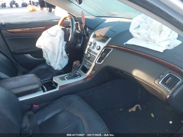 2011 CADILLAC CTS 1G6DF5EY2B0143081 Photo 4